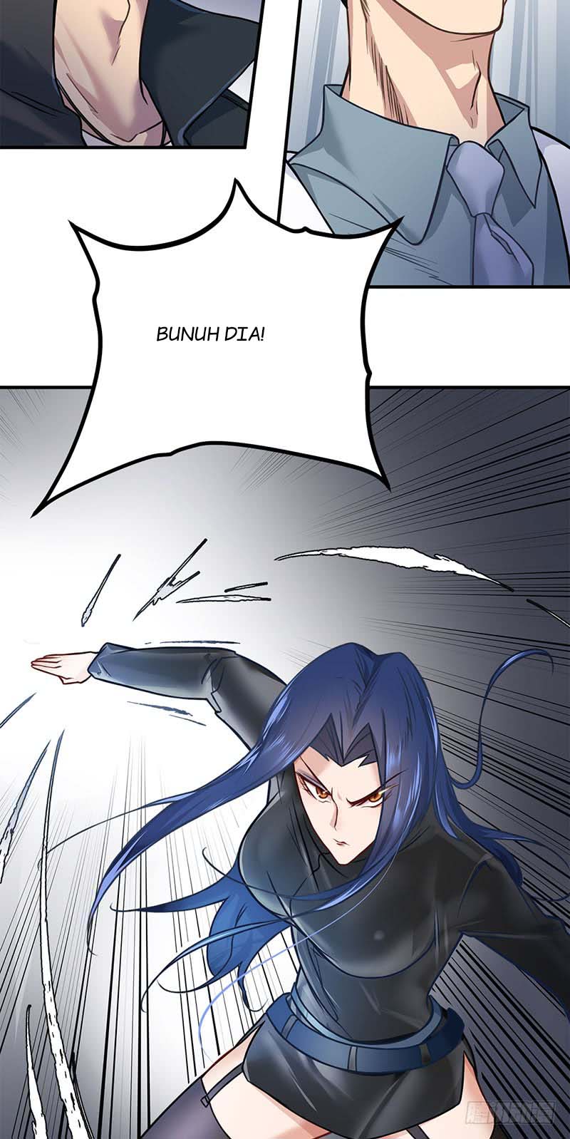 The Strongest Berserker In The City Chapter 05 Gambar 13